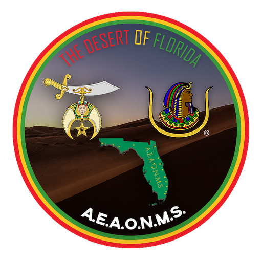 Desert of Florida logo