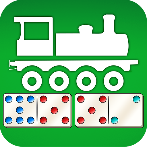 Mexican Train Dominoes Classic  Icon