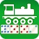 Mexican Train Dominoes Classic icon