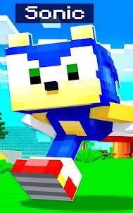 Sonic Boom Mod Minecraft