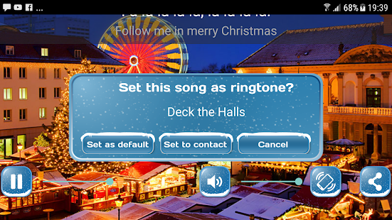 Christmas Songs 2.7 APK screenshots 5