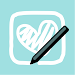 Loveit: Note & Lockit Widget Icon