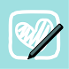 Loveit: Sketch Love, Share Joy - Androidアプリ