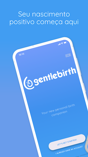 GentleBirth Hypnobirthing screenshot 1