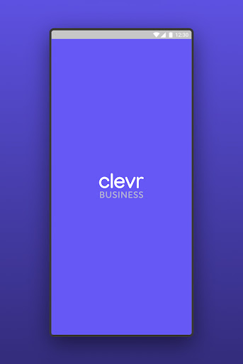 Android application Clevr Business screenshort