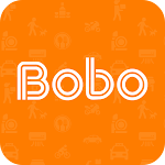 Cover Image of डाउनलोड Bobo: Ride, Delivery, Travel  APK