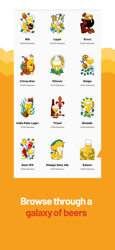 Sunny Barrels Beer Marketplace Screen 2