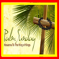 Palm Sunday Prayer