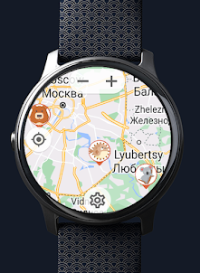GrabGEO:GPS tracker for WearOS