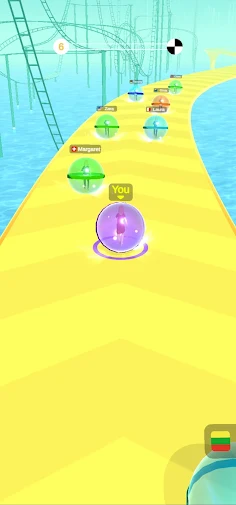 Bump Off - Screenshot 3