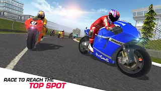 Bike Race Extreme City Racing - Screenshot 2
