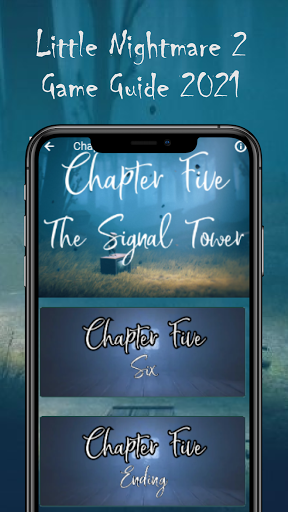 Little Nightmare 2 Game Guide 2021