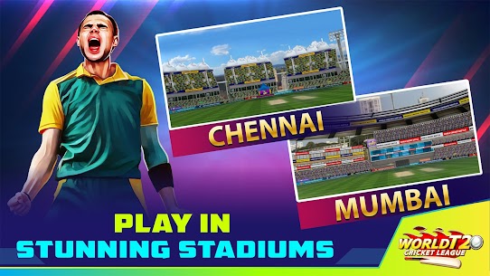World Biggest T20 Cricket League App Download (v0.1.2) Latest For Android 3