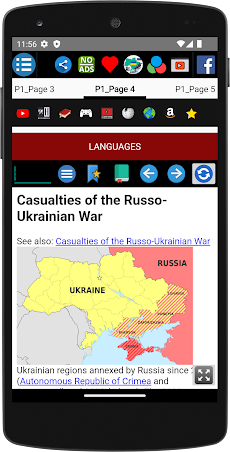 Russia - Ukraine War - Historyのおすすめ画像5