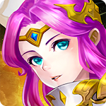 Cover Image of Download RUSH : Rise up special heroes  APK