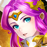 RUSH : Rise up special heroes icon
