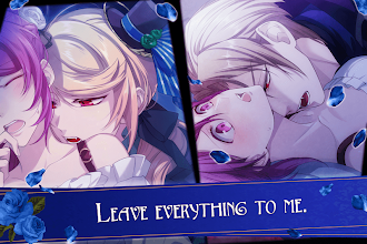 Game screenshot Blood in Roses - Otome Game hack