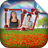 Nature Dual Photo Frame New icon