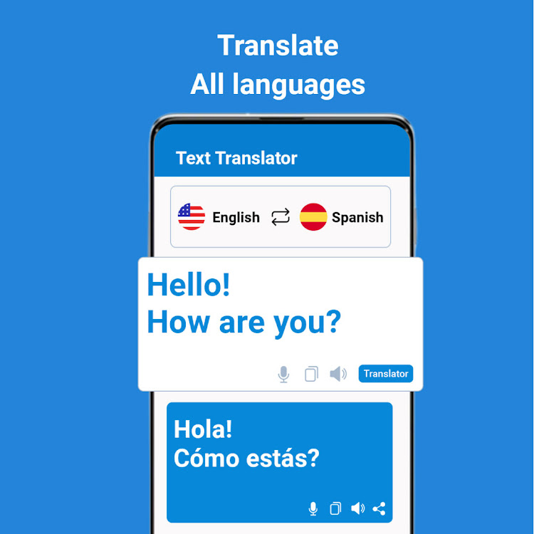 All Language Translate App - 1.0.9 - (Android)