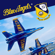 Blue Angels: Aerobatic Flight  app icon