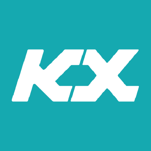 KX Pilates台中 logo
