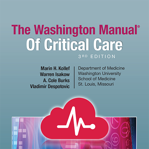 Washington Manual Critical logo