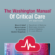 The Washington Manual of Critical Care App