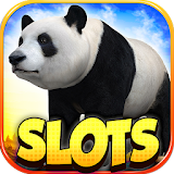 Panda Slot Machine Wild Game icon