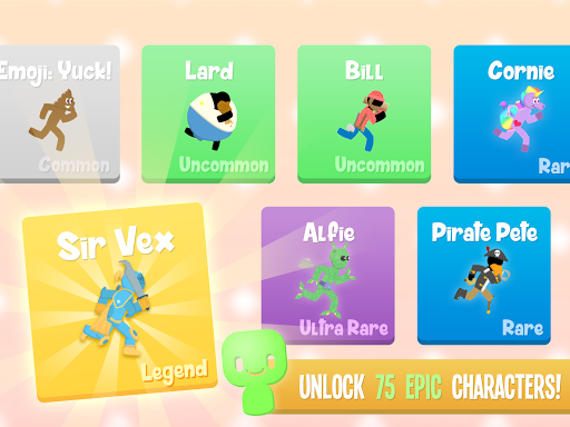 Vex Screenshot 2 - AppWisp.com