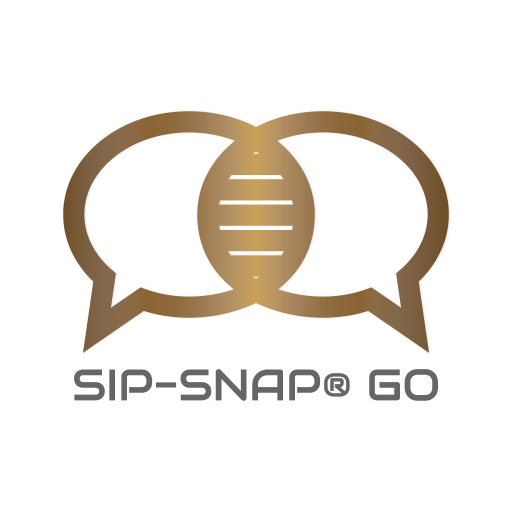 Sip-Snap® GO logo