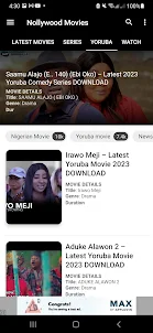 Nigerian Movies World 2023