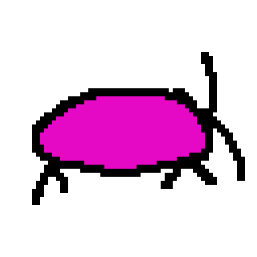 BUG hunting logo