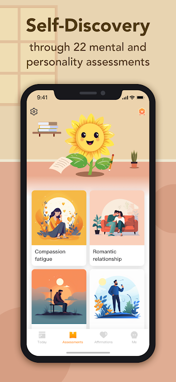 Sola, Mental Health &Self-care - 1.0.2 - (Android)