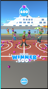 Jump Up Plus: Slam Dunk