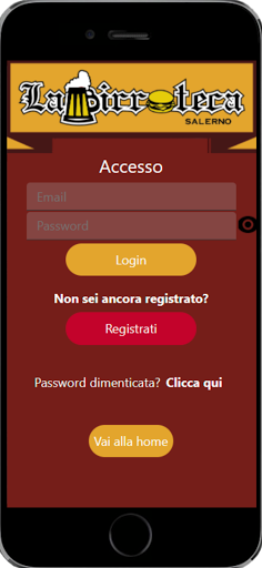 Android application La Birroteca di Francesco Leon screenshort