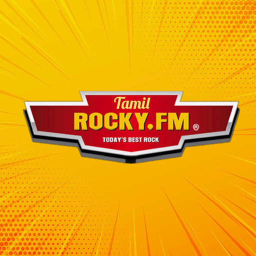 Tamil Rocky FM 2.0 Icon