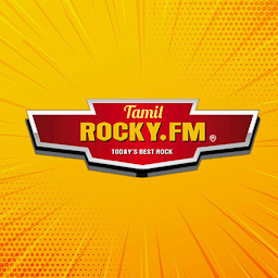 Icon image Tamil Rocky FM