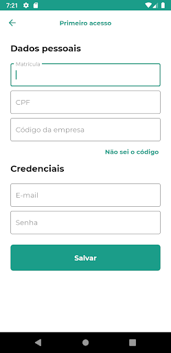 Bustop Passageiro Screen 2