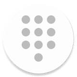 OCNモバイルONEユーザー向け：00ホワイト icon