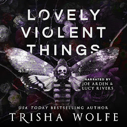Icon image Lovely Violent Things: A Dark Romance (Hollow's Row 2)