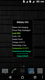 Battery Info