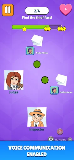 Gavel Knock! - Screenshot 2