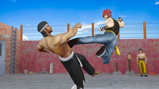 Tag Team Karate Fighting Games: PRO Kung Fu Master  screenshots 3