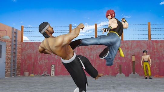 Tag Team Karate Fighting Games Mod Apk (UNLIMITED GOLD) Download 3