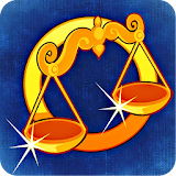 Libra daily horoscope icon