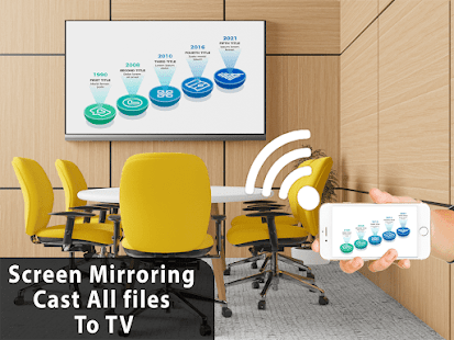 Screen Mirroring 2022 2.5 APK screenshots 12