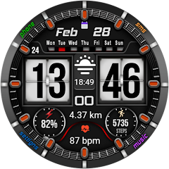 FSW222 WATCHFACE