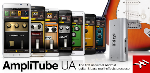 Amplitube Ua Google Play のアプリ