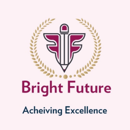 Bright future logo
