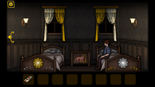 Forgotten Hill: The Wardrobe screenshot 7